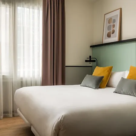 Bypillow Irala 2* Bilbao