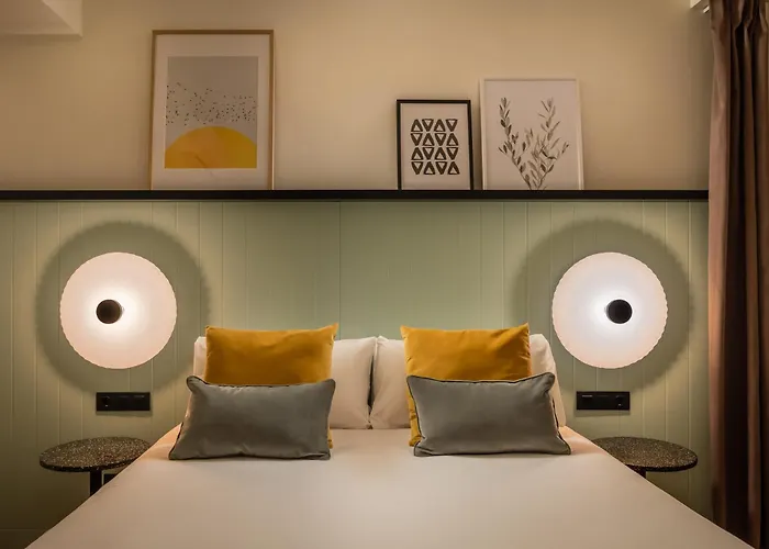 Bypillow Irala 2* Bilbao