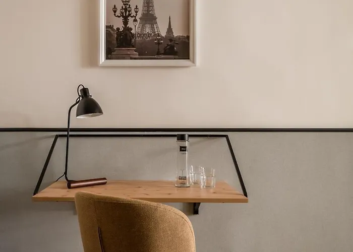 Szálloda Bypillow Irala