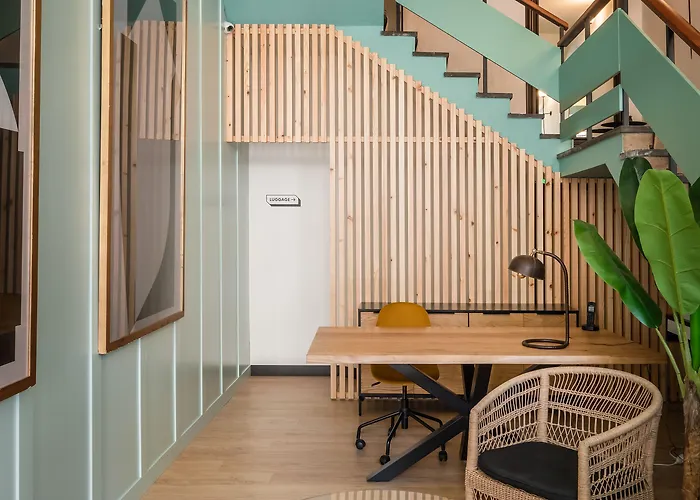 Bypillow Irala Отель Бильбао