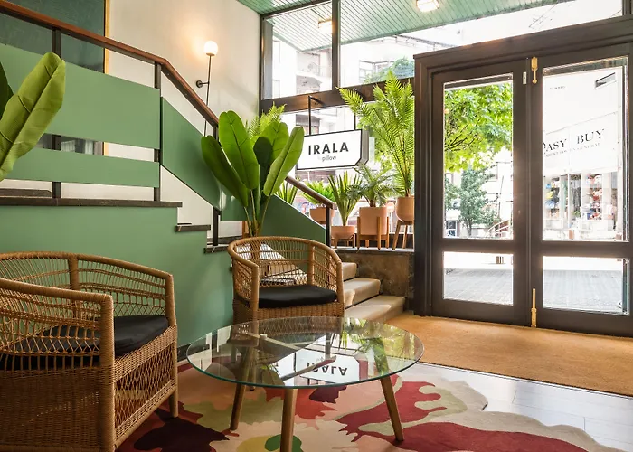 Bypillow Irala Hotel Bilbao