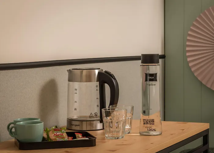 Bypillow Irala Hotel