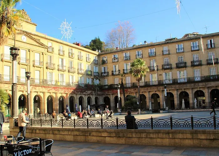 Bypillow Irala 2* Bilbao