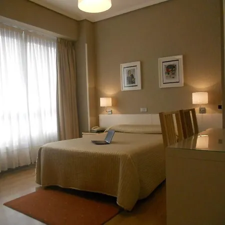 Szálloda Bypillow Irala Bilbao