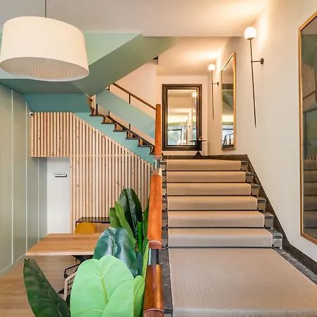 Ξενοδοχείο Bypillow Irala Μπιλμπάο