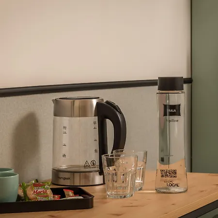 Bypillow Irala ホテル