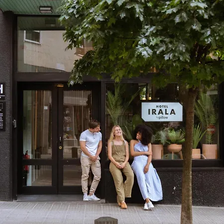 Ξενοδοχείο Bypillow Irala 2*