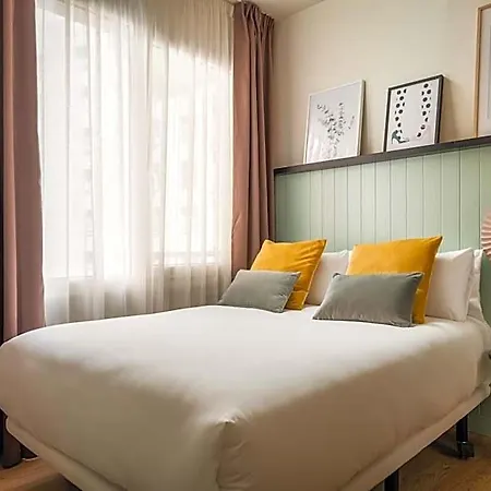 Bypillow Irala 2* Bilbao