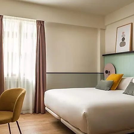 Szálloda Bypillow Irala Bilbao