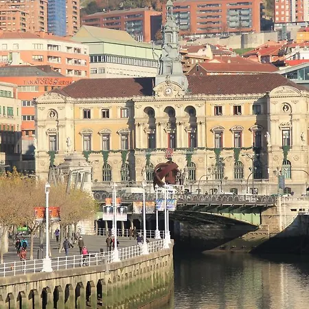 Otel Bypillow Irala Bilbao