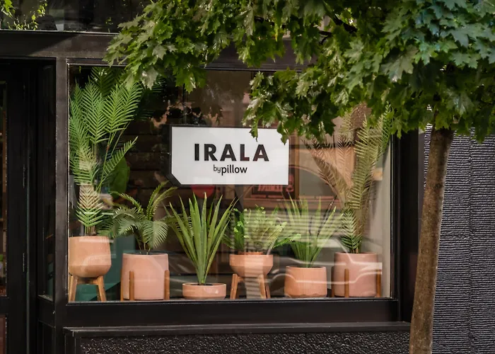 Hotel Bypillow Irala 2*