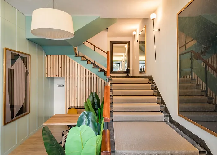 Hotel Bypillow Irala Bilbao