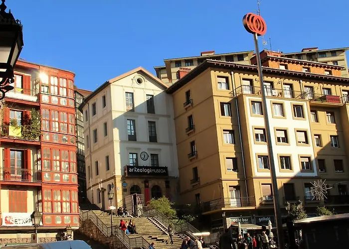 Bypillow Irala Hotel Bilbao