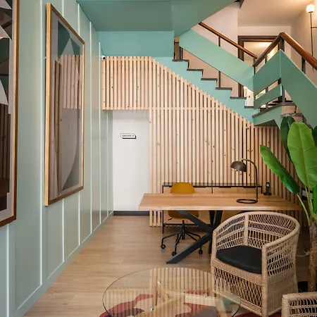 Bypillow Irala Hotel Bilbao