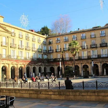 Bypillow Irala 2* Bilbao