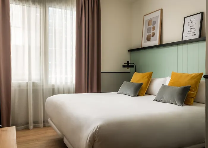 Bypillow Irala 2* Bilbao