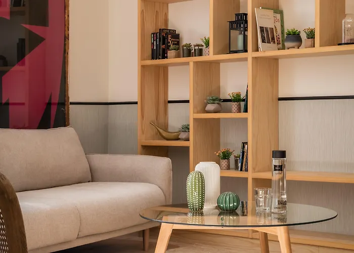 Hotel Bypillow Irala Bilbao